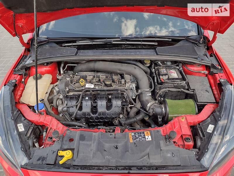 Хэтчбек Ford Focus 2015 в Харькове