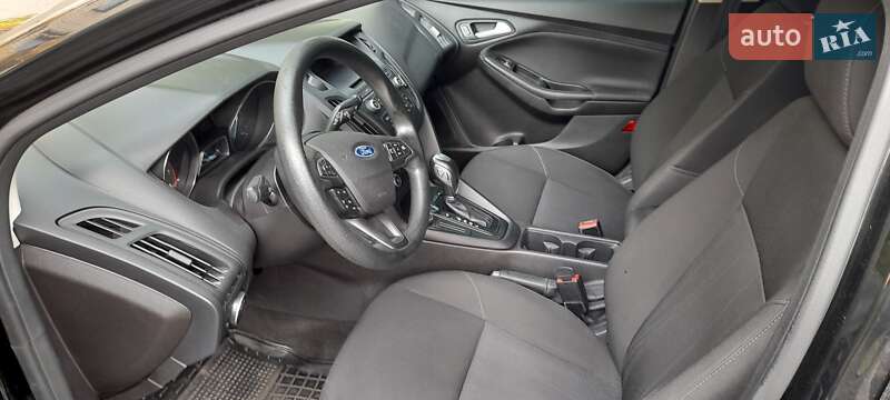 Хэтчбек Ford Focus 2015 в Кременчуге
