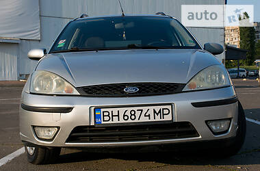 Универсал Ford Focus 2002 в Одессе