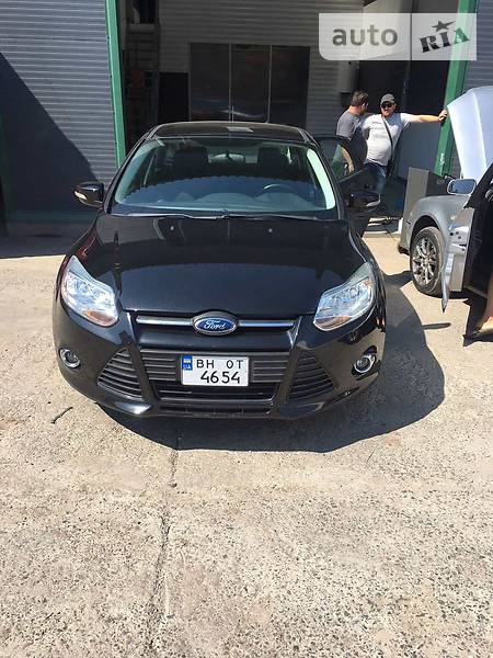 Ford Focus 2013
