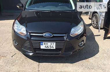 Седан Ford Focus 2013 в 