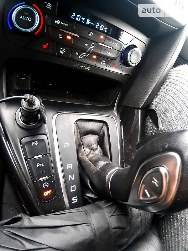 Универсал Ford Focus 2015 в Одессе