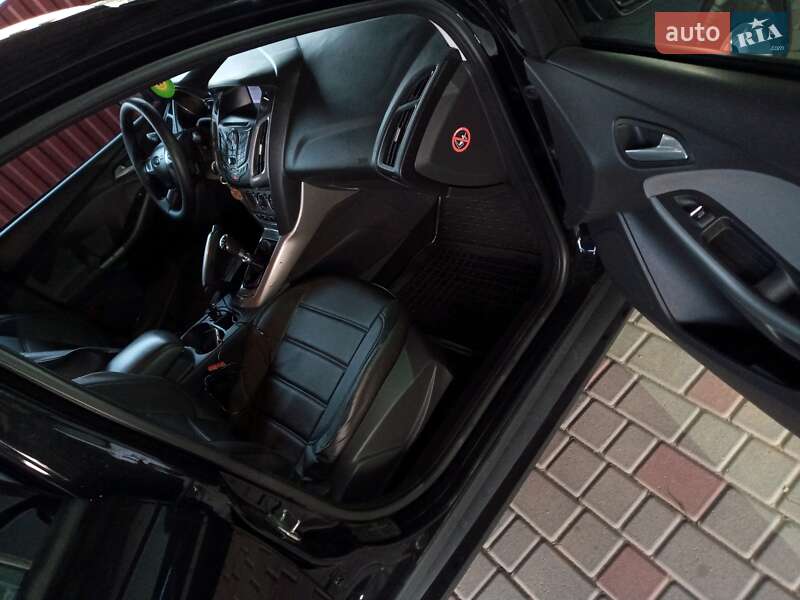 Універсал Ford Focus 2012 в Калуші