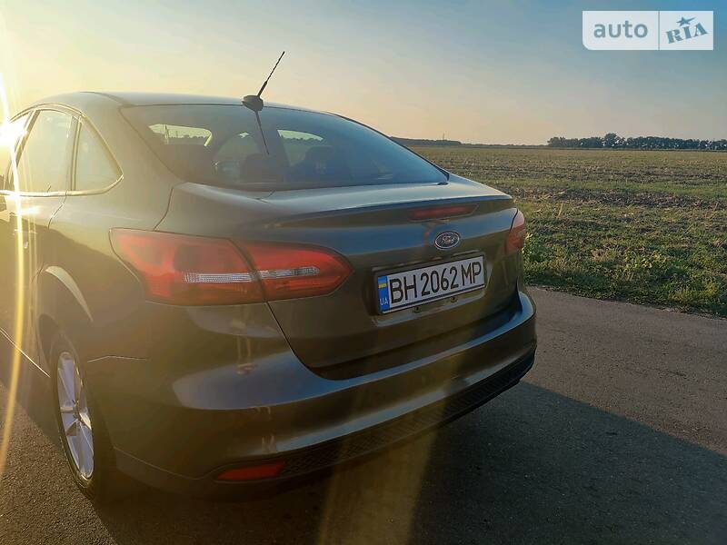 Седан Ford Focus 2014 в Чорноморську фото 7 Седан Ford Focus 2014 в Чорноморську