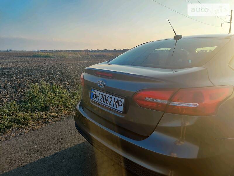 Седан Ford Focus 2014 в Чорноморську фото 6 Седан Ford Focus 2014 в Чорноморську