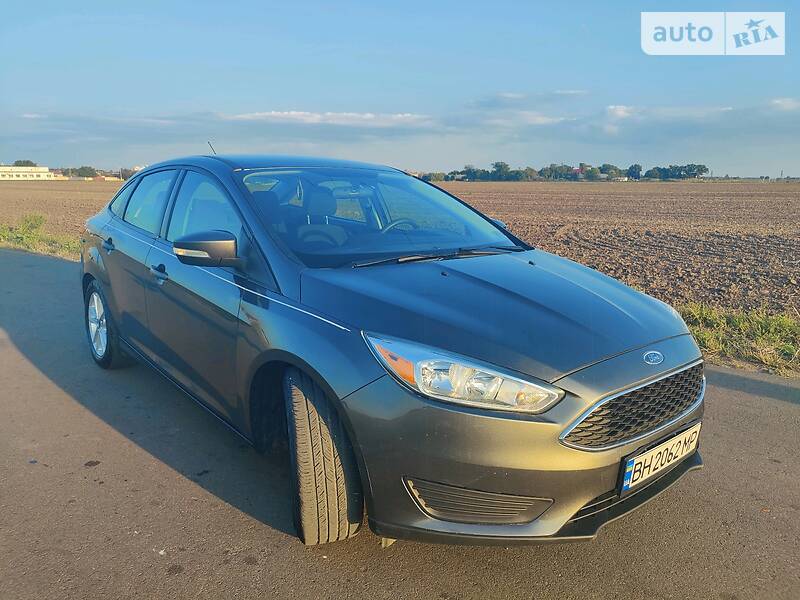 Седан Ford Focus 2014 в Чорноморську фото 2 Седан Ford Focus 2014 в Чорноморську