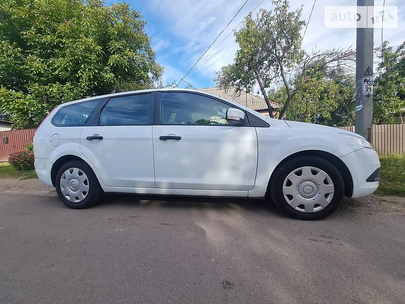 Универсал Ford Focus 2010 в Коростене