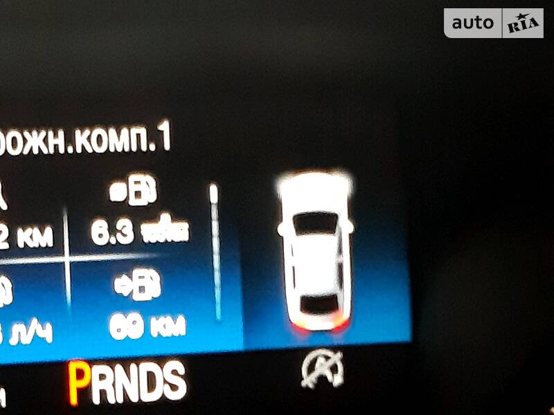 Универсал Ford Focus 2015 в Одессе