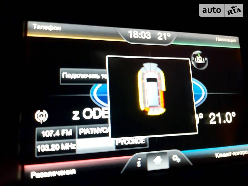 Универсал Ford Focus 2015 в Одессе