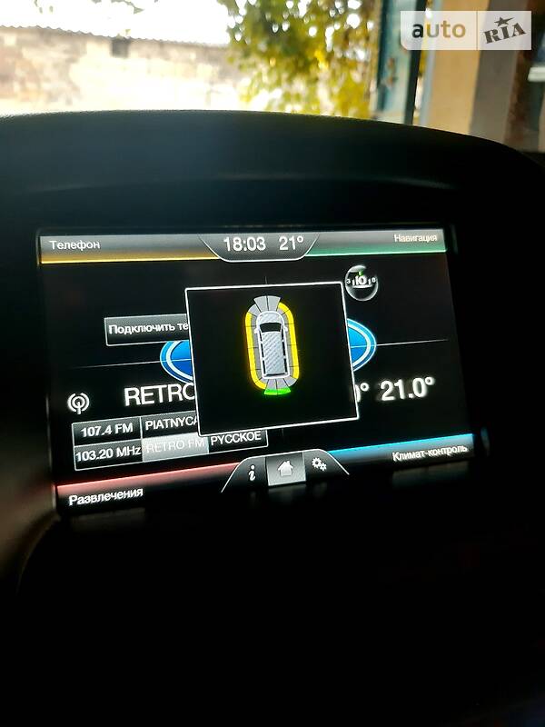 Универсал Ford Focus 2015 в Одессе