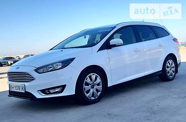 Універсал Ford Focus 2015 в Одесі