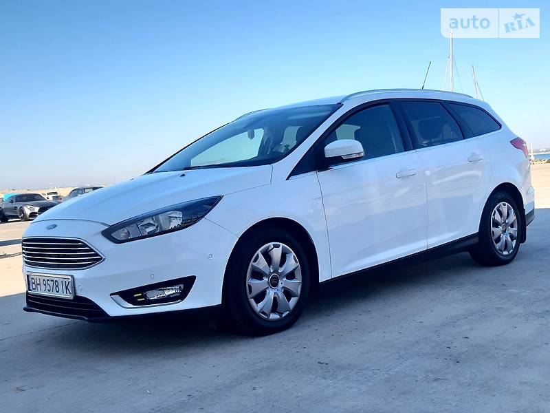 Ford Focus 2015 Ford Focus 2015