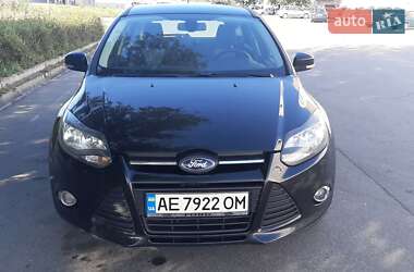 Хэтчбек Ford Focus 2011 в Днепре