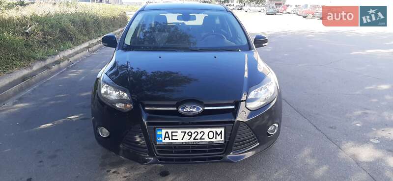 Хэтчбек Ford Focus 2011 в Днепре