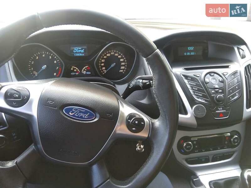 Хэтчбек Ford Focus 2013 в Черкассах