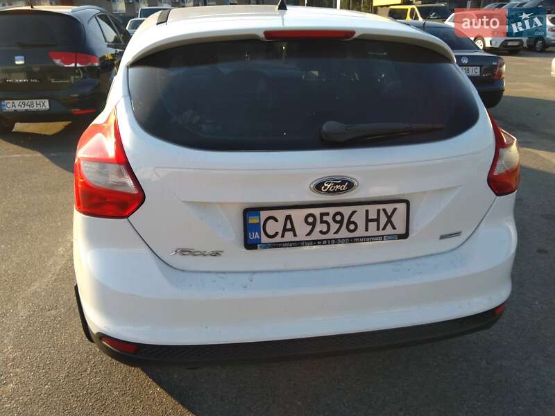 Хэтчбек Ford Focus 2013 в Черкассах