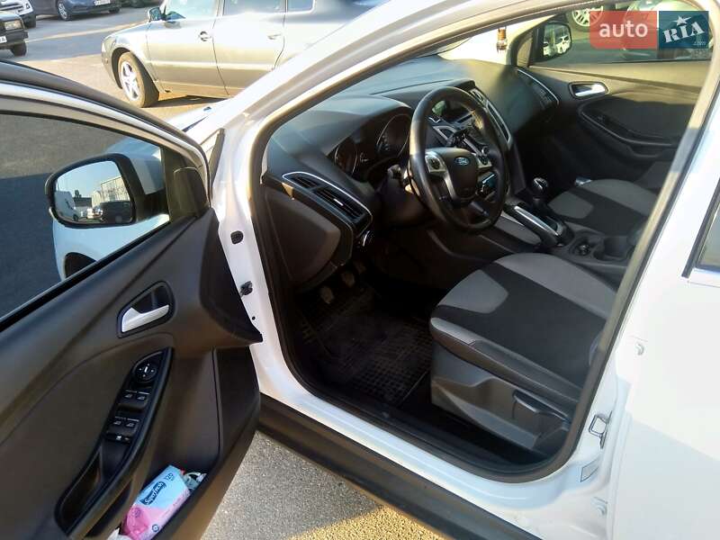 Хэтчбек Ford Focus 2013 в Черкассах
