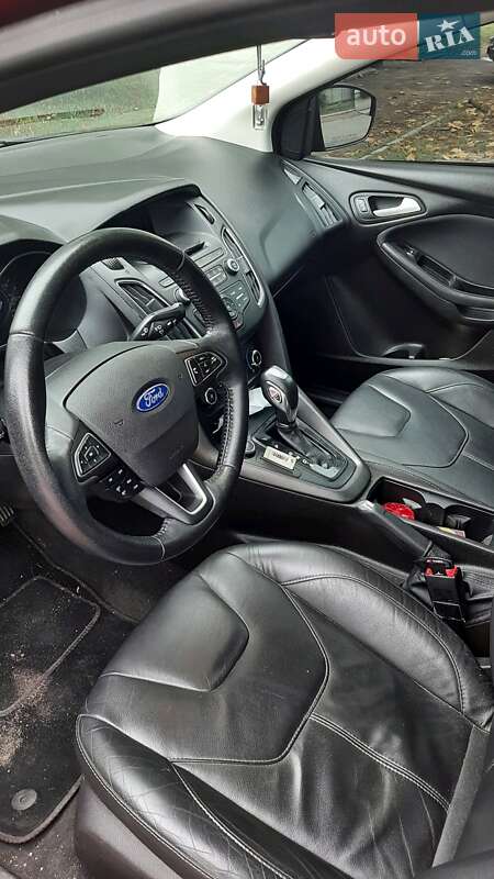 Седан Ford Focus 2016 в Чернигове фото 19 Седан Ford Focus 2016 в Чернигове