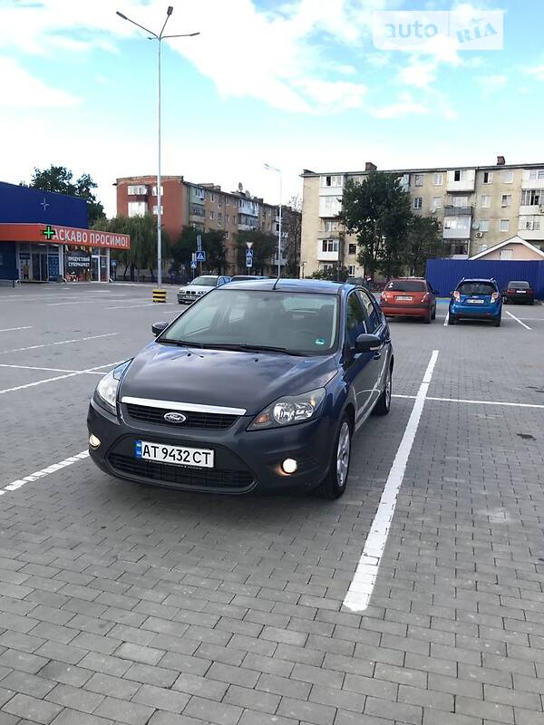 Ford Focus 1.6 Diesel