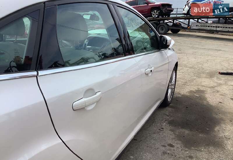 Седан Ford Focus 2017 в Луцке