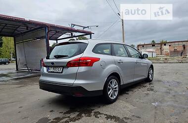 Универсал Ford Focus 2016 в Калуше