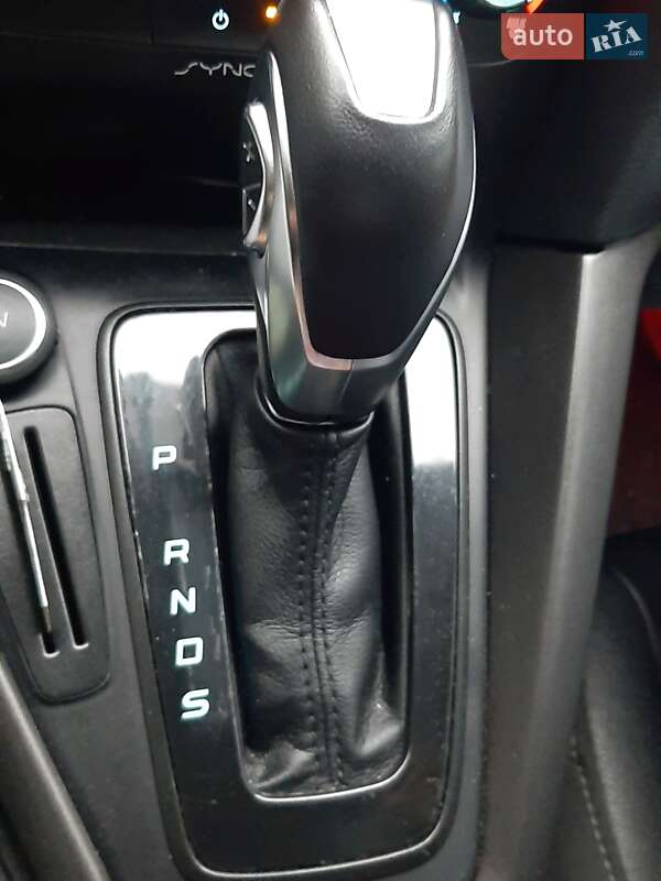 Седан Ford Focus 2016 в Чернигове фото 26 Седан Ford Focus 2016 в Чернигове
