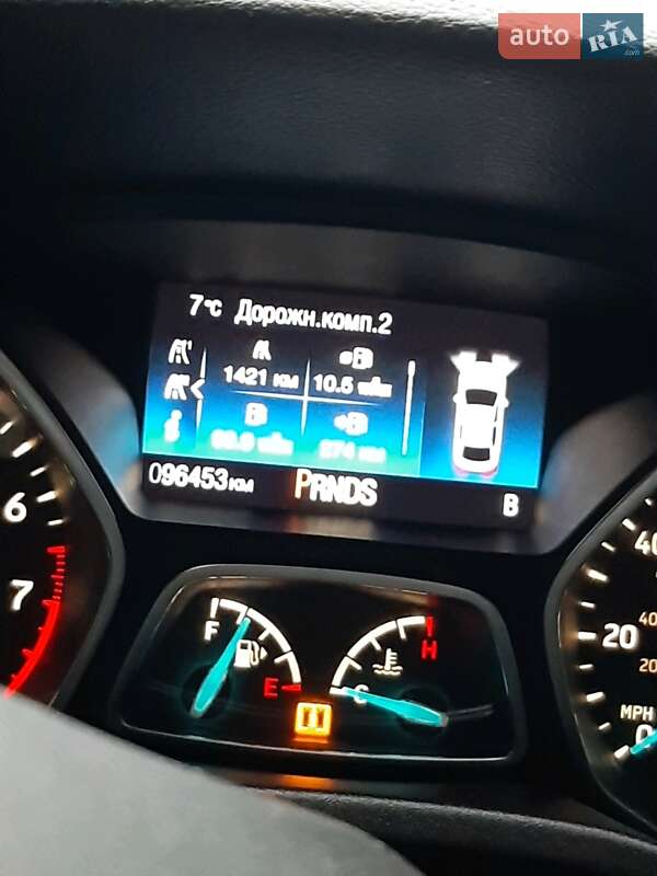 Седан Ford Focus 2016 в Чернигове фото 23 Седан Ford Focus 2016 в Чернигове