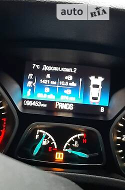 Седан Ford Focus 2016 в Чернігові