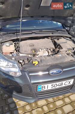 Универсал Ford Focus 2013 в Зенькове