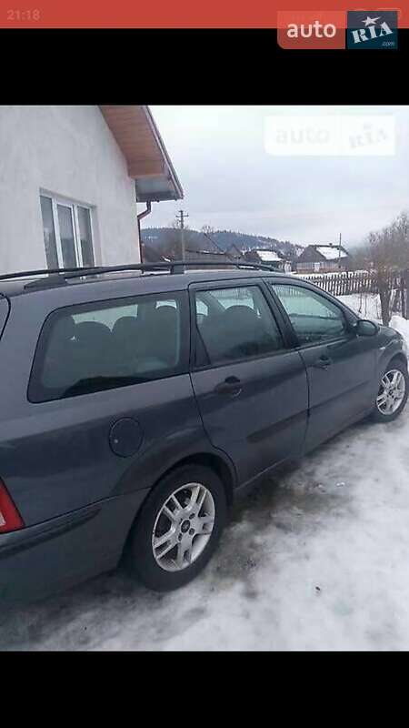 Универсал Ford Focus 2004 в 
