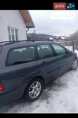 Универсал Ford Focus 2004 в 