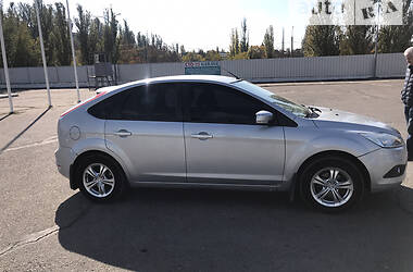 Хэтчбек Ford Focus 2008 в 