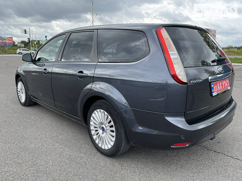 Универсал Ford Focus 2009 в Луцке