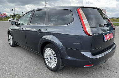 Универсал Ford Focus 2009 в 