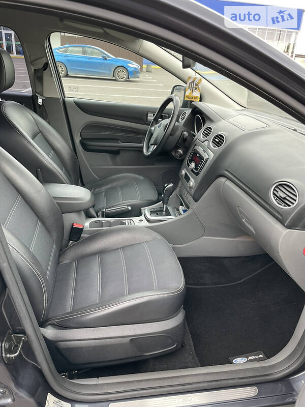 Универсал Ford Focus 2009 в Луцке