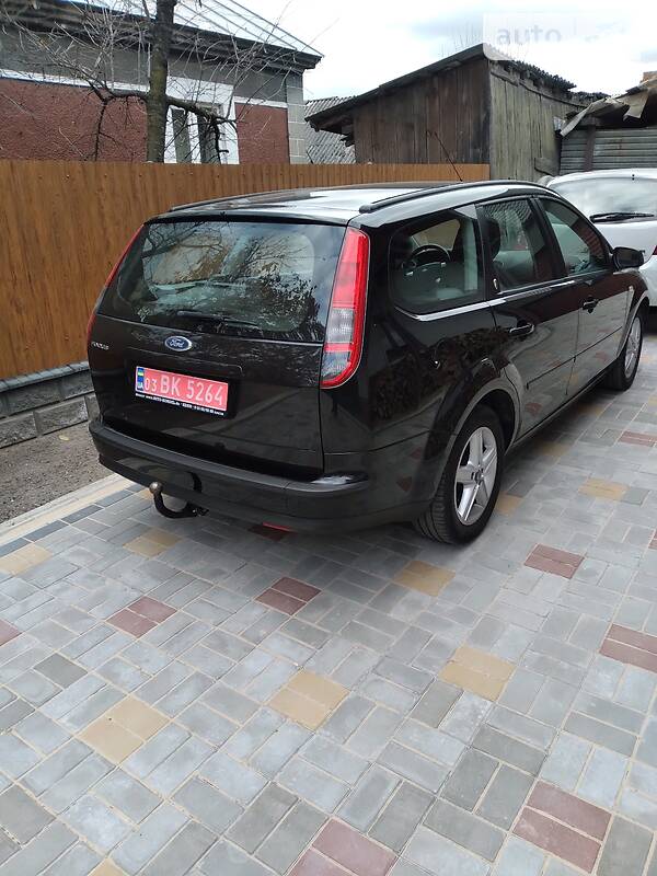 Універсал Ford Focus 2006 в Ківерцях