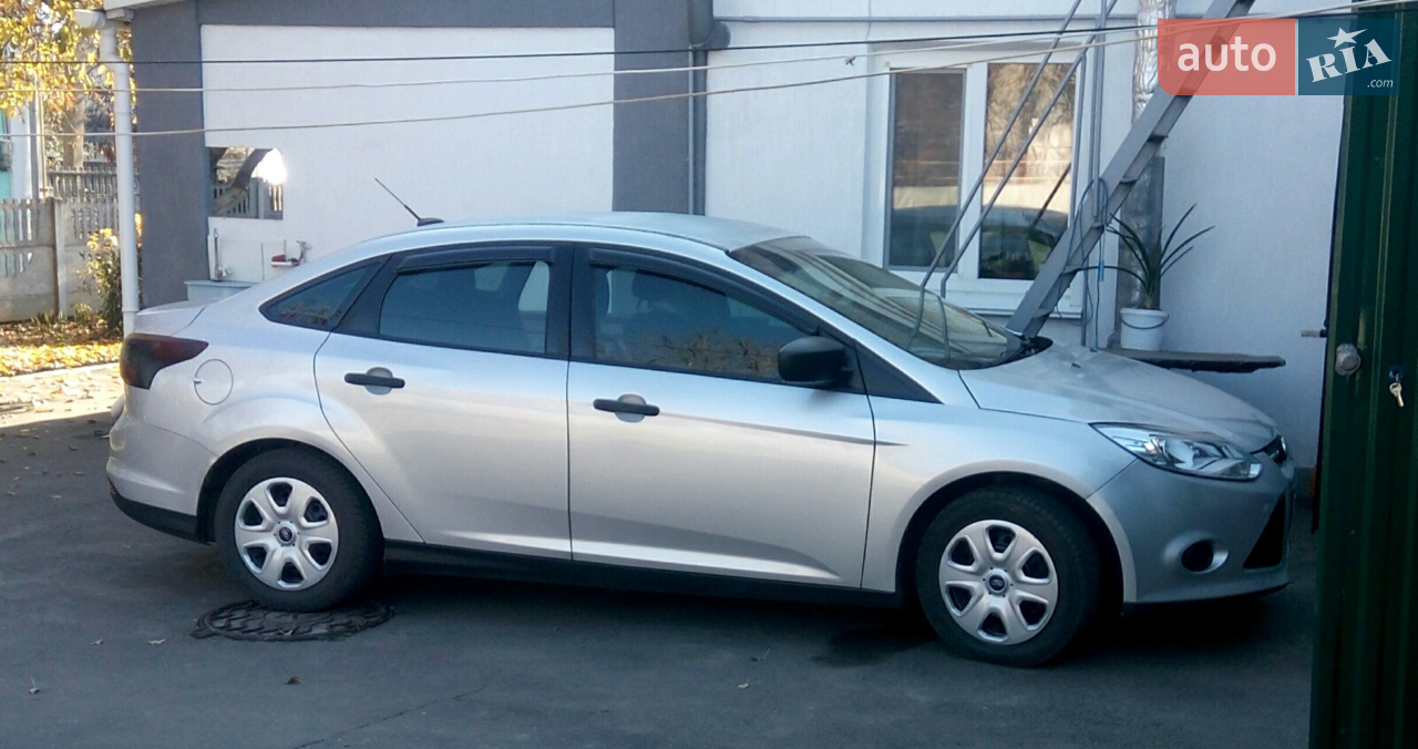 2015 Ford Focus - мініатюра 13