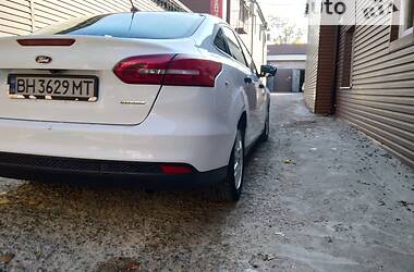 Седан Ford Focus 2016 в Одессе