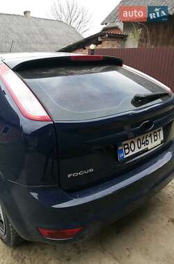 Хэтчбек Ford Focus 2008 в Бучаче