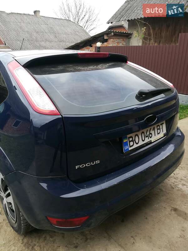 Хэтчбек Ford Focus 2008 в Бучаче