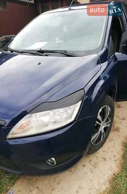 Хэтчбек Ford Focus 2008 в Бучаче
