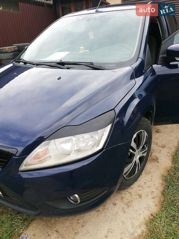 Хэтчбек Ford Focus 2008 в Бучаче