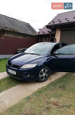 Хэтчбек Ford Focus 2008 в Бучаче