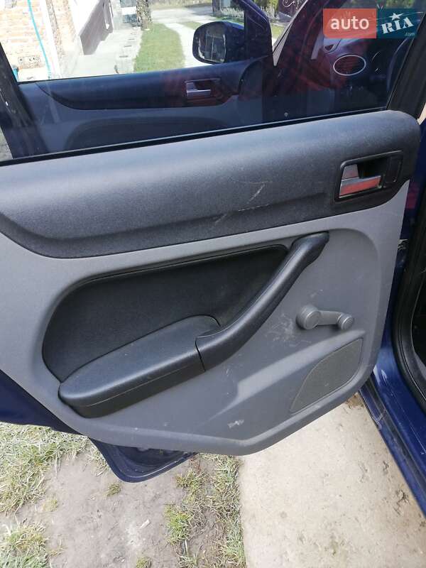 Хэтчбек Ford Focus 2008 в Бучаче
