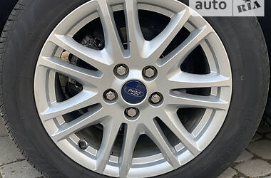Универсал Ford Focus 2014 в 