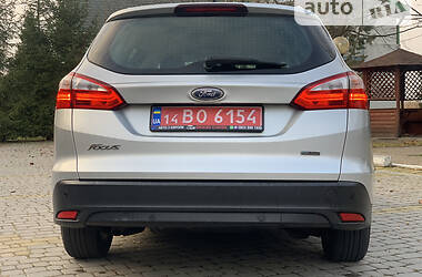Универсал Ford Focus 2014 в 