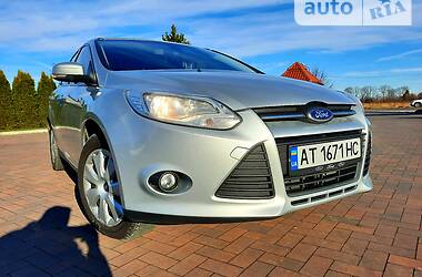 Универсал Ford Focus 2014 в Ивано-Франковске