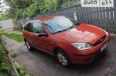 Хетчбек Ford Focus 2005 в Києві