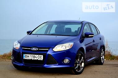 Седан Ford Focus 2014 в Одессе