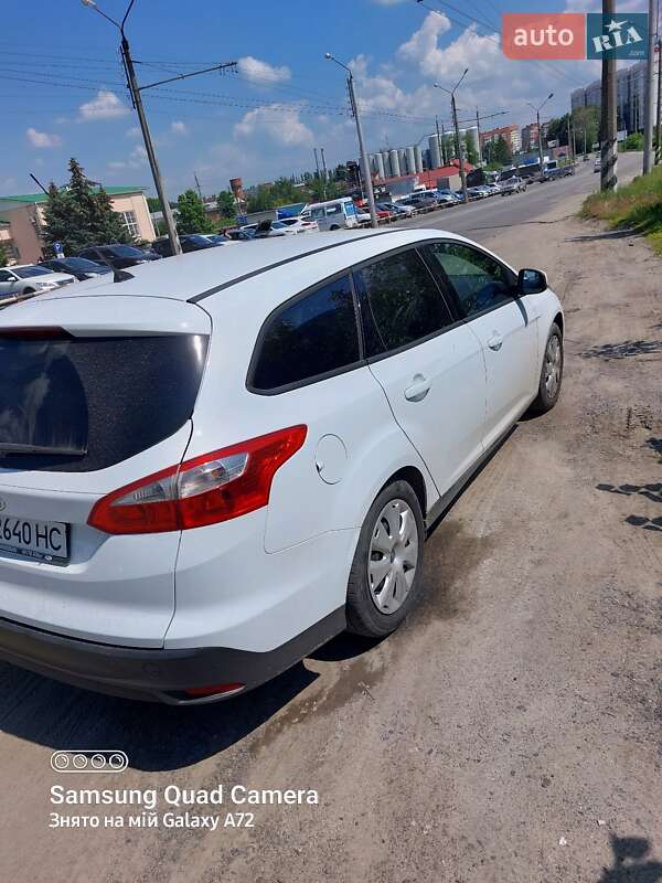 Универсал Ford Focus 2014 в Полтаве